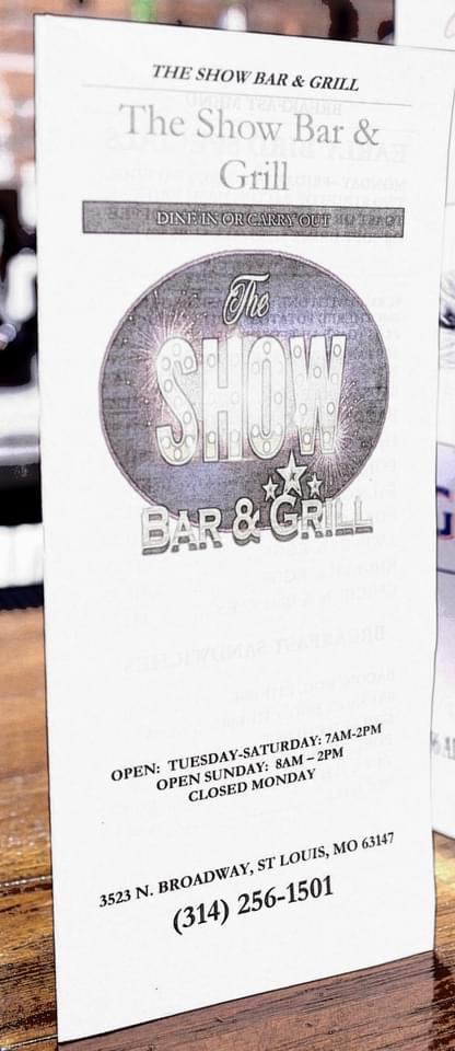 The Show Bar & Grill-10