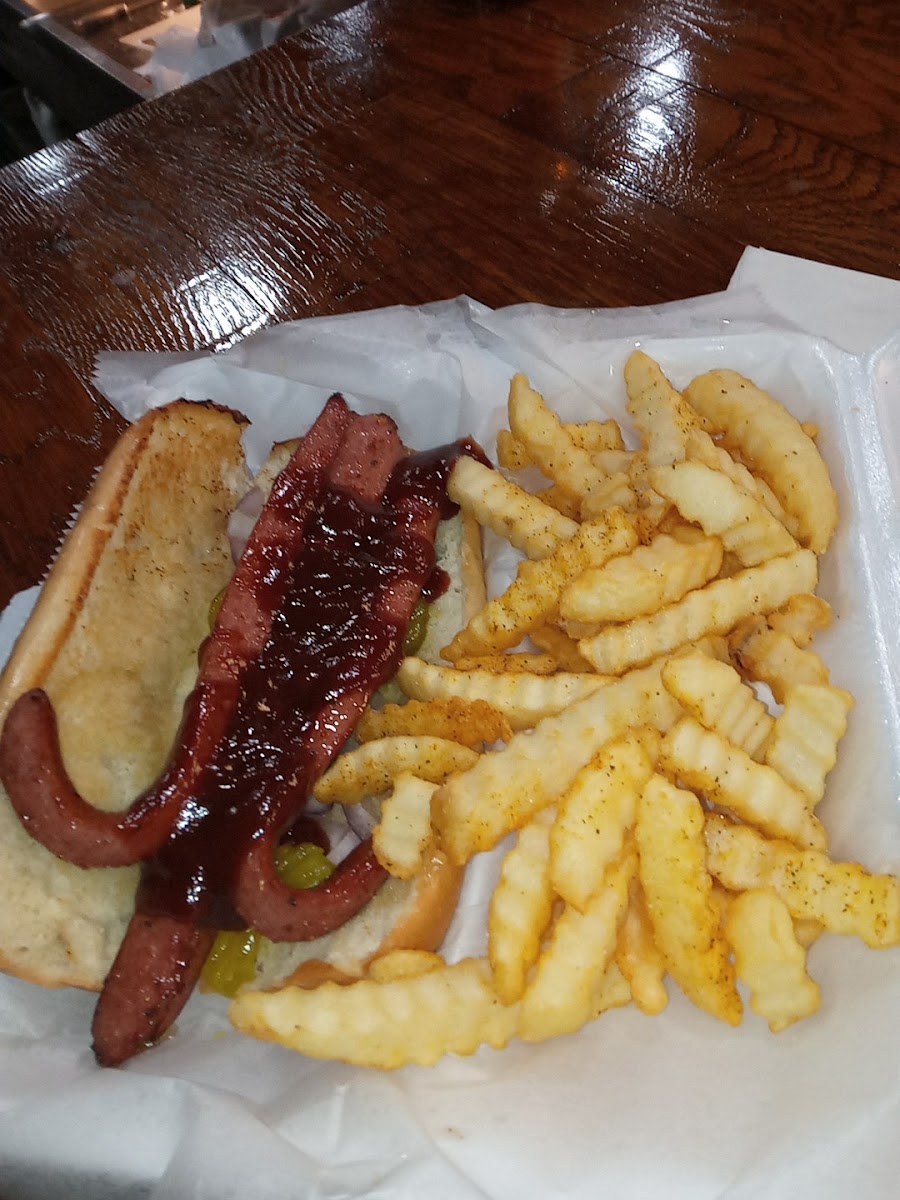 The Show Bar & Grill-5